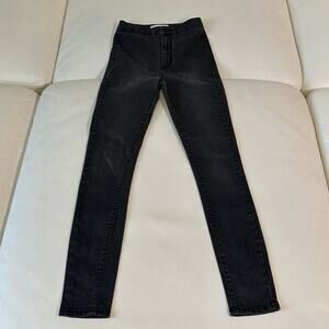 PacSun Bullhead High Rise Skinny Jeans